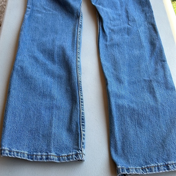 Levi’s Jeans 522 Size 1 Junior Medium Superlow Loose Fit Pre-Owned - Picture 14 of 16